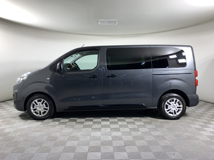 CITROEN SpaceTourer 2, 2019 года, Автоматическая, СЕРЫЙ