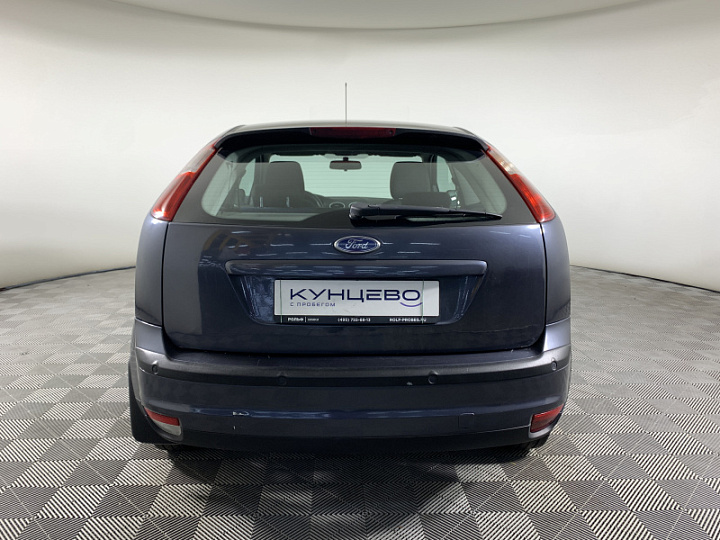 FORD Focus 1.6, 2006 года, Автоматическая, ТЕМНО-СЕРЫЙ