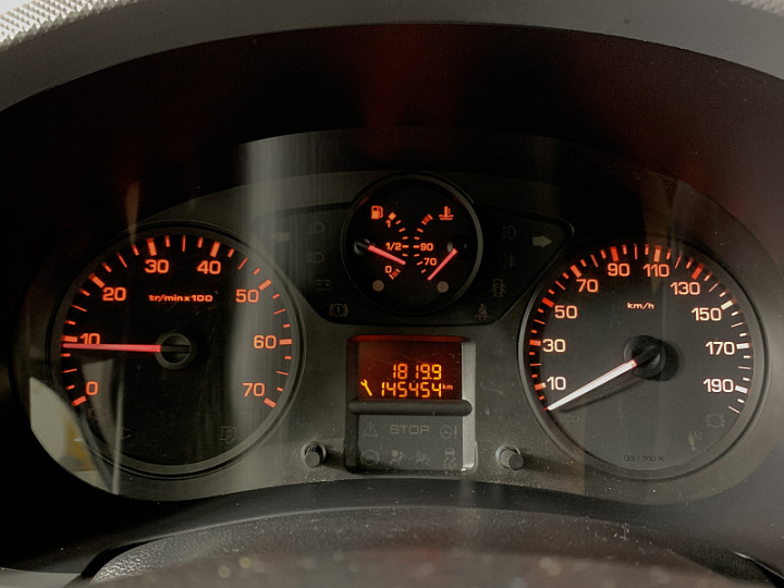 CITROEN Berlingo 1.6, 2012 года, Механика, БЕЛЫЙ