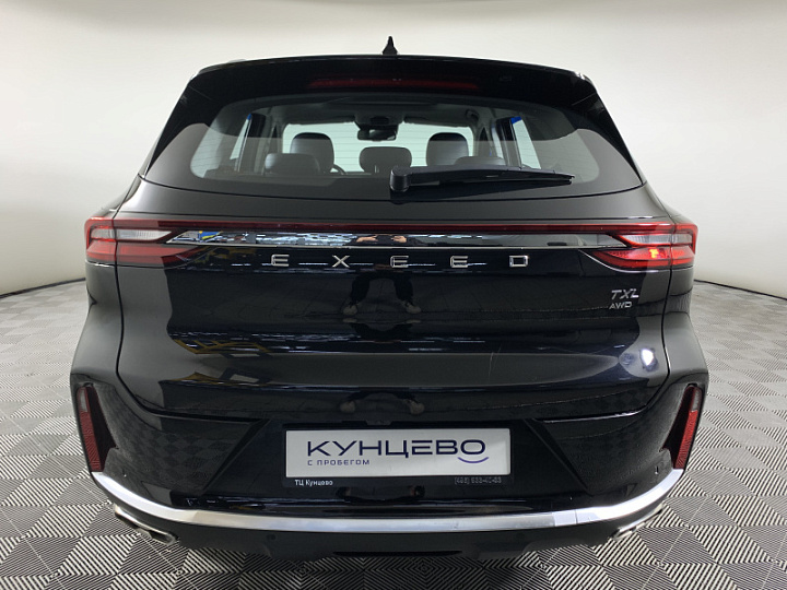 Exeed TXL 1.6, 2022 года, Робот, Черный