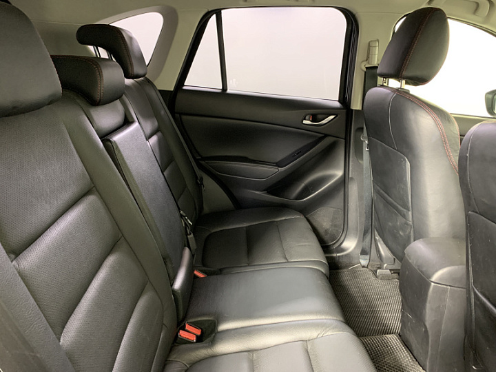 MAZDA CX-5 2, 2014 года, Автоматическая, СЕРЫЙ