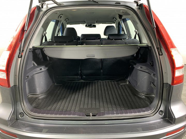HONDA CR-V 2, 2012 года, Автоматическая, СЕРЫЙ