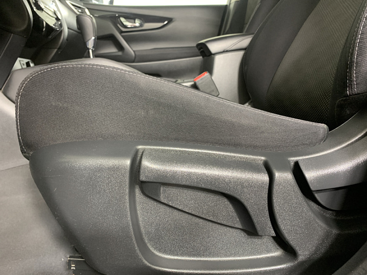 NISSAN Qashqai 2, 2016 года, Вариатор, СЕРЫЙ