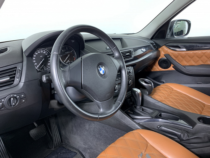 BMW X1 2, 2012 года, Автоматическая, КОРИЧНЕВЫЙ