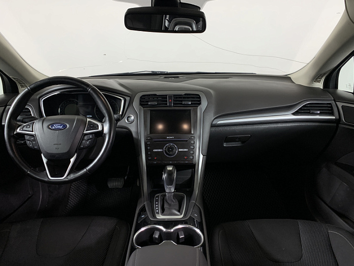 FORD Mondeo 2.5, 2015 года, Автоматическая, СЕРЫЙ