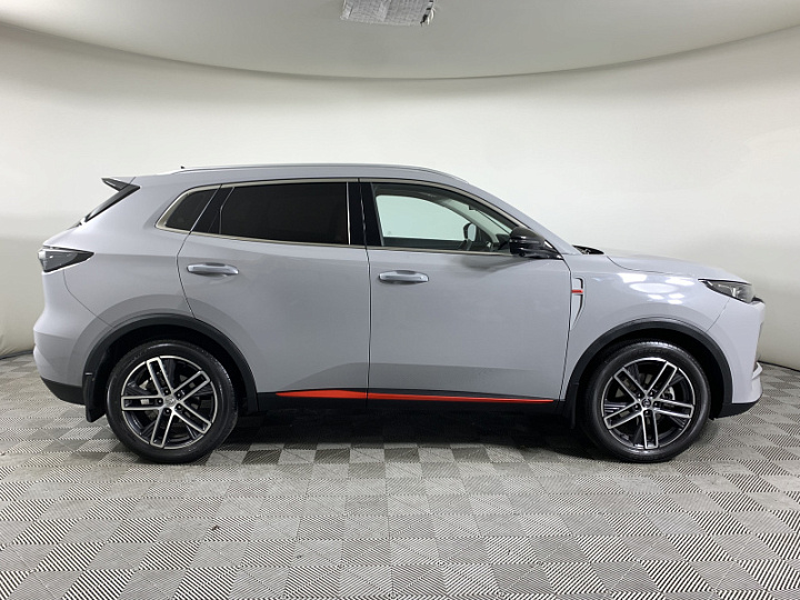 Changan CS55 1.5, 2023 года, Робот, Серый