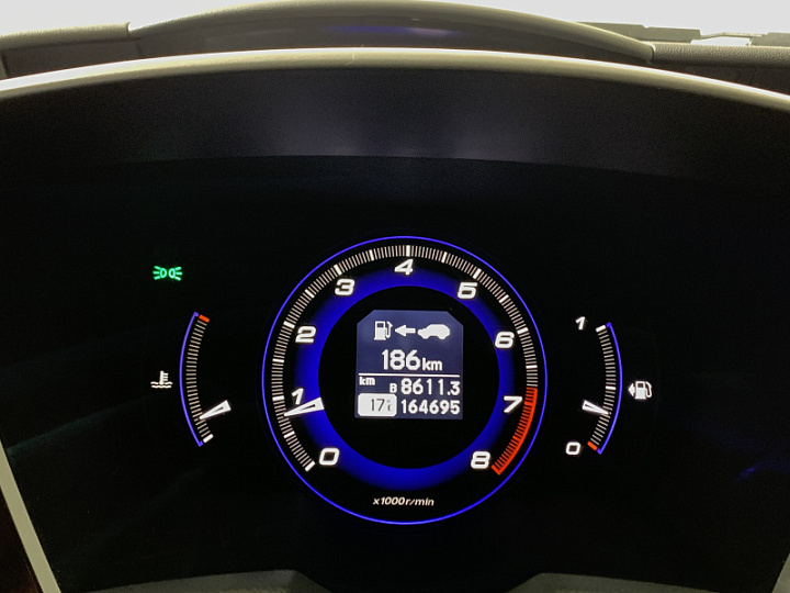 HONDA Civic 1.8, 2008 года, Робот, СЕРЫЙ