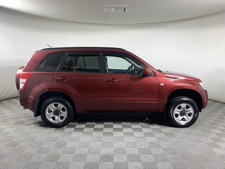 Suzuki Grand Vitara 2, 2005 года, Автоматическая, красный