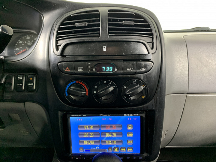 KIA Sportage 2, 2002 года, Автоматическая, ТЕМНО-СИНИЙ