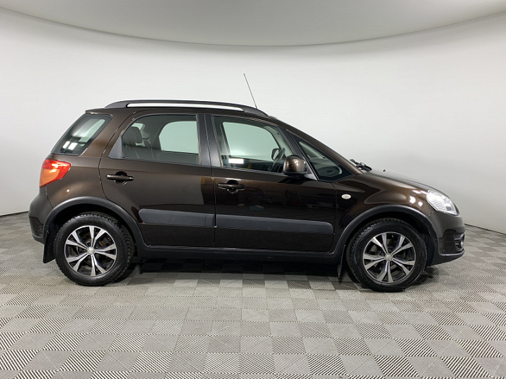 SUZUKI SX4 1.6, 2014 года, Автоматическая, КОРИЧНЕВЫЙ