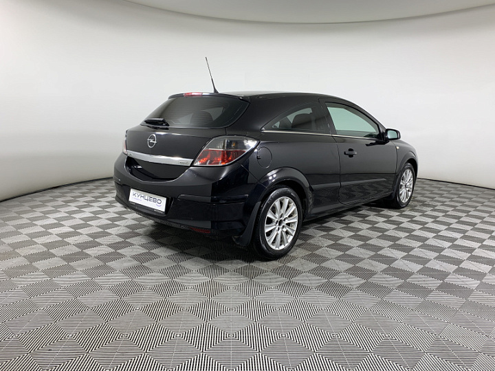 OPEL Astra 1.8, 2007 года, Автоматическая, ЧЕРНЫЙ