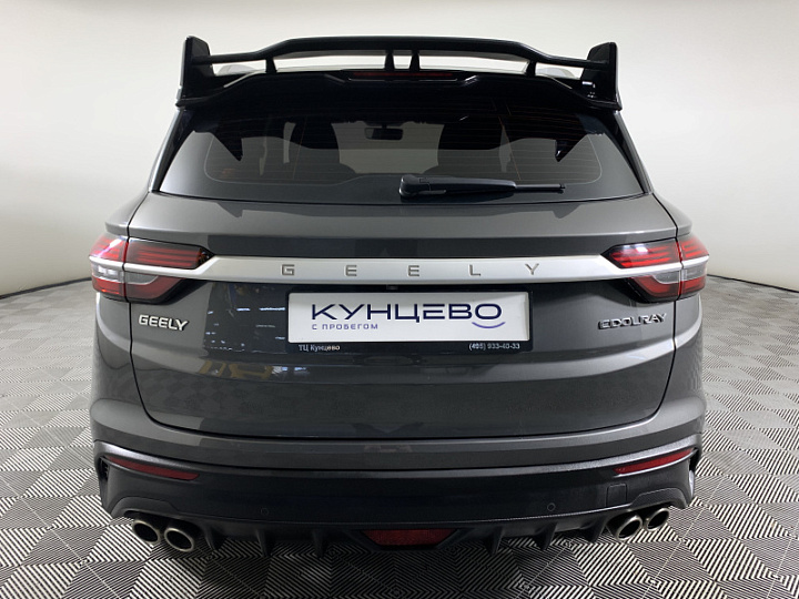 Geely Coolray 1.5, 2023 года, dct 7, Серый