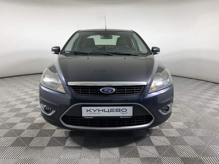 FORD Focus 1.8, 2010 года, Механика, ТЕМНО-СЕРЫЙ