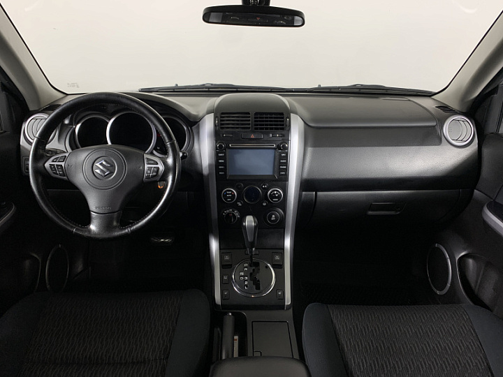 SUZUKI Grand Vitara 2, 2013 года, Автоматическая, Серебристый