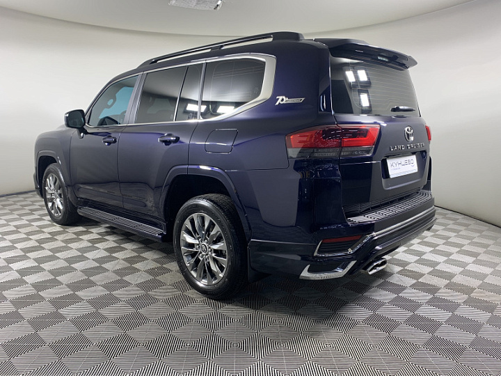 Toyota Land Cruiser 300 3.445, 2021 года, atm10, НЕ ЗАПОЛНЕН