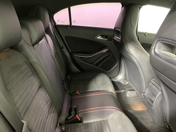 MERCEDES-BENZ A-Класс 1.6, 2014 года, Робот, КОРИЧНЕВЫЙ