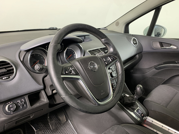 OPEL Meriva 1.4, 2012 года, Механика, БЕЛЫЙ