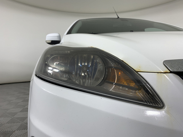 FORD Focus 2, 2009 года, Автоматическая, БЕЛЫЙ
