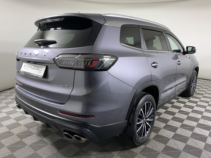 CHERY Tiggo 8 Pro Max 2, 2023 года, Робот, СЕРЫЙ