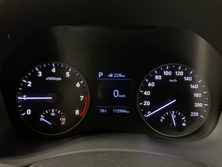 HYUNDAI Solaris 1.6, 2017 года, Автоматическая, СИНИЙ