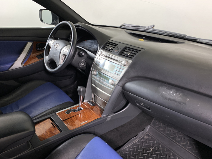 TOYOTA Camry 2.4, 2008 года, Автоматическая, Серебристый металлик