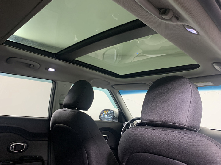 KIA Soul 1.6, 2016 года, Автоматическая, Серый