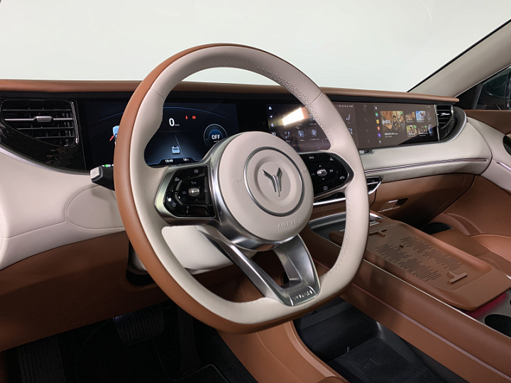Voyah Free 1.5, 2023 года, Автоматическая, ЗЕЛЕНЫЙ