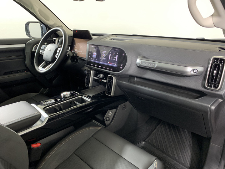 HAVAL DARGO 2, 2025 года, Автоматическая, СЕРЫЙ