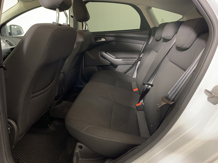 FORD Focus 1.6, 2018 года, Робот, БЕЛЫЙ