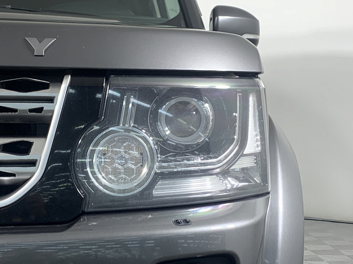 LAND ROVER Discovery 3, 2014 года, Автоматическая, СЕРЫЙ