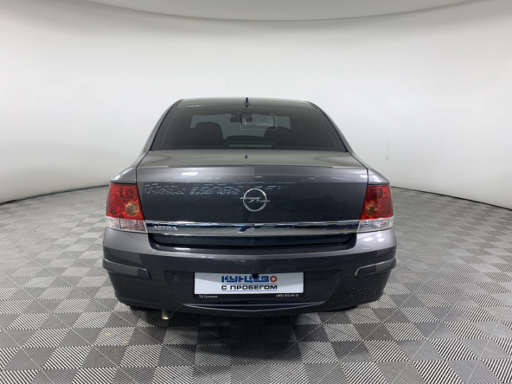 OPEL Astra 1.8, 2008 года, Автоматическая, СЕРЫЙ