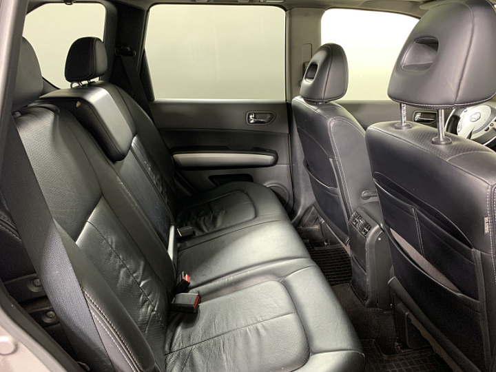 NISSAN X-Trail 2.5, 2008 года, Вариатор, СЕРЫЙ