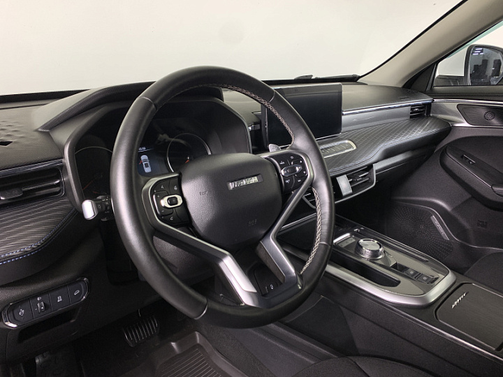 HAVAL JOLION 1.5, 2021 года, Робот, БЕЛЫЙ