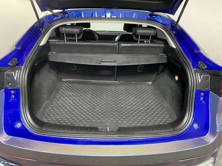 HAVAL F7X 1.5, 2020 года, Робот, СИНИЙ