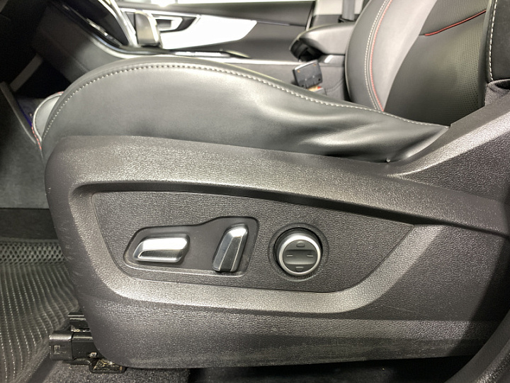 CHERY TIGGO 7 PRO 1.5, 2022 года, Вариатор, БЕЛЫЙ