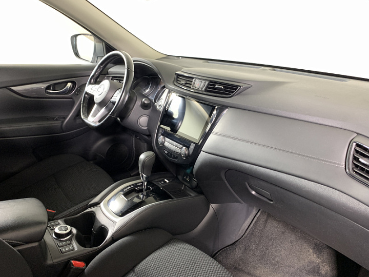 NISSAN X-Trail 2.5, 2021 года, Вариатор, СЕРЫЙ