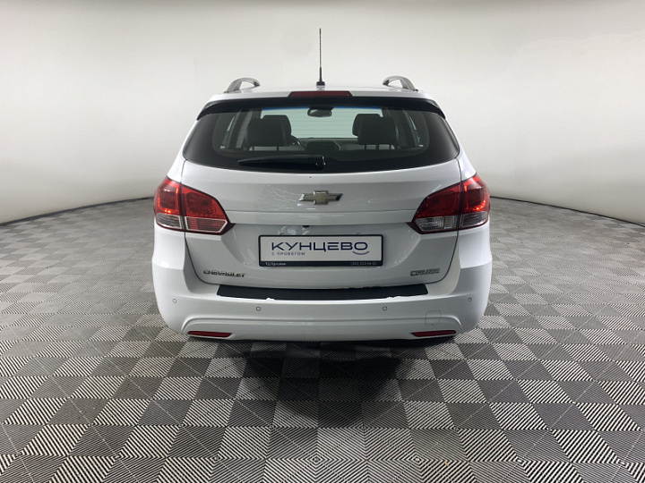 Chevrolet Cruze 1.8, 2013 года, Автоматическая, Белый