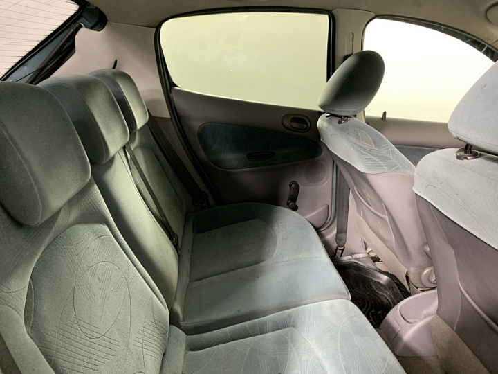 PEUGEOT 206 1.4, 2002 года, Автоматическая, ЗЕЛЕНЫЙ