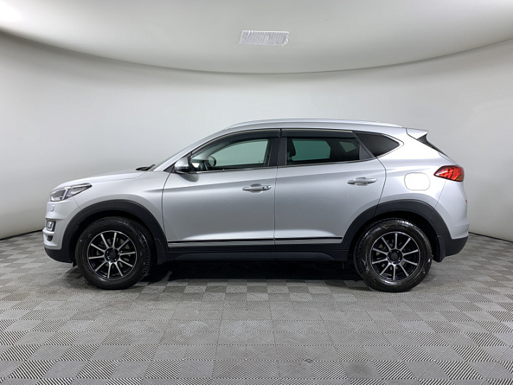 HYUNDAI Tucson 2, 2020 года, Автоматическая, СЕРЫЙ