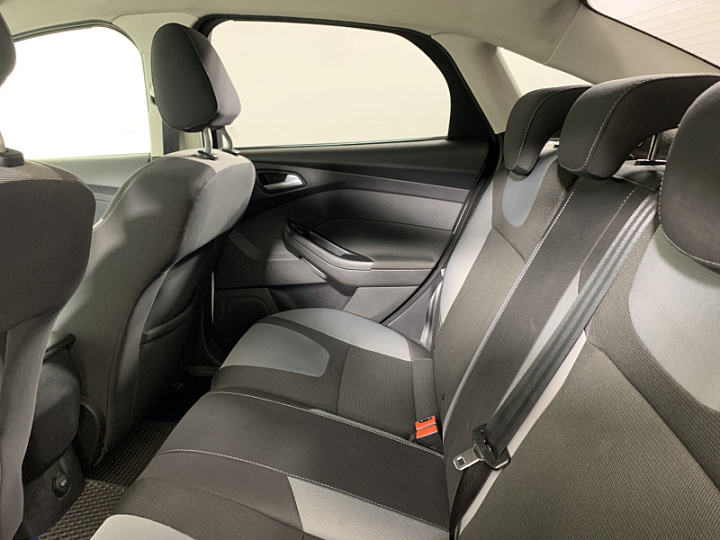 FORD Focus 1.6, 2011 года, Робот, БЕЛЫЙ