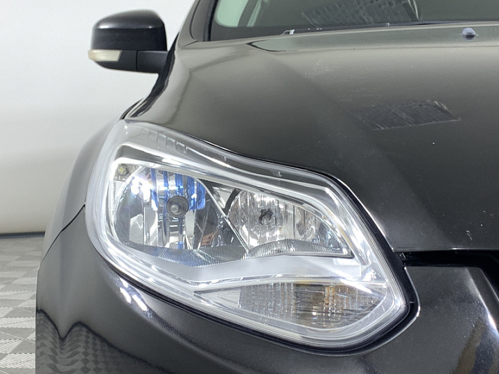 FORD Focus 1.6, 2011 года, Механика, ЧЕРНЫЙ