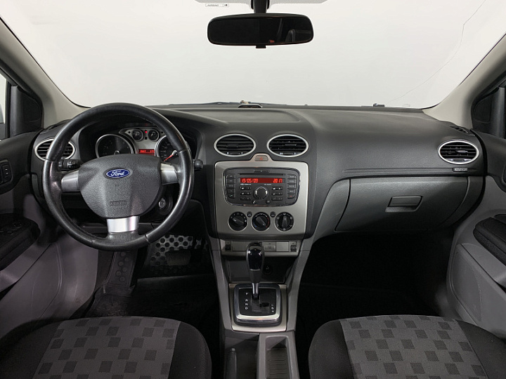 FORD Focus 1.6, 2009 года, Автоматическая, БЕЛЫЙ