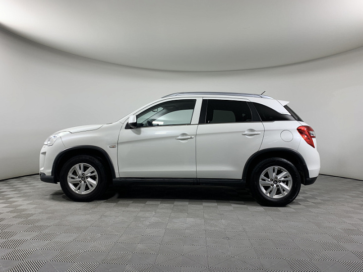 CITROEN C4 Aircross 2, 2012 года, Вариатор, БЕЛЫЙ