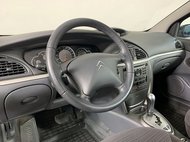 CITROEN C5 2, 2007 года, Автоматическая, СЕРЫЙ