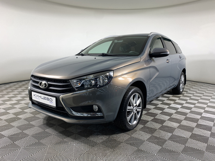 Lada Vesta 1.6, 2020 года, Механика, СЕРЫЙ