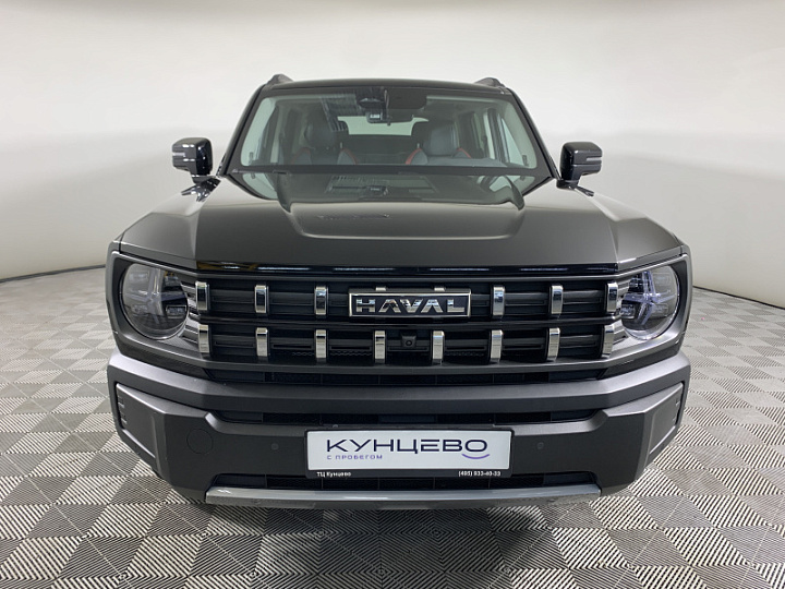 HAVAL H3 1.5, 2024 года, Робот, ЧЕРНЫЙ