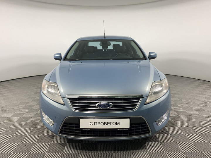 FORD Mondeo 2.3, 2009 года, Автоматическая, Серо-голубой