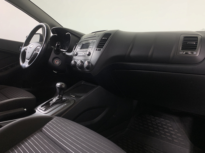 KIA Cerato 1.6, 2016 года, Автоматическая, КОРИЧНЕВЫЙ