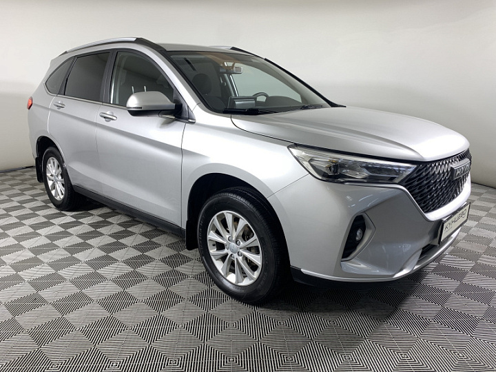 Haval M6 1.5, 2023 года, amt, Серый