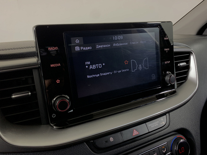 KIA Ceed 1.6, 2020 года, Автоматическая, Черный перламутр